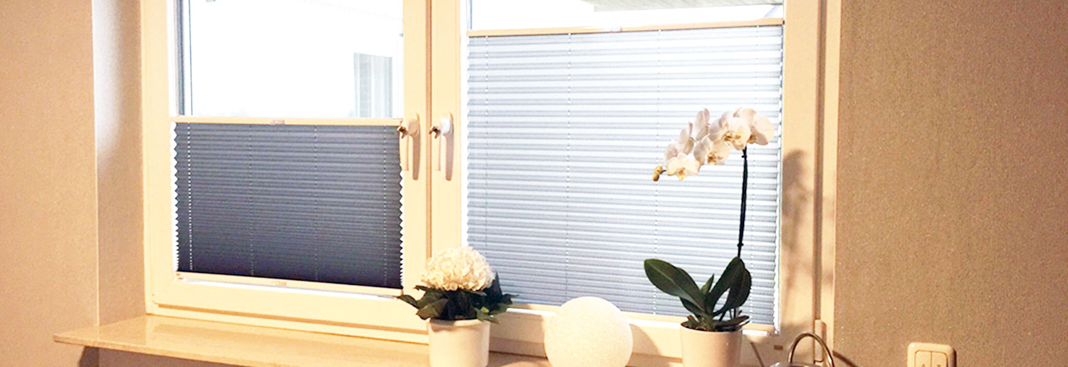 Fenster verschönern